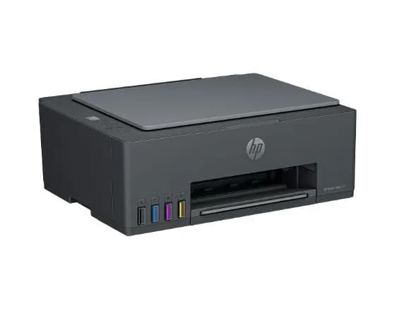 Multifunctional inkjet HP Smart Tank 581, CISS, format A4, Color, Duplex, USB + WIFI — miniatură
