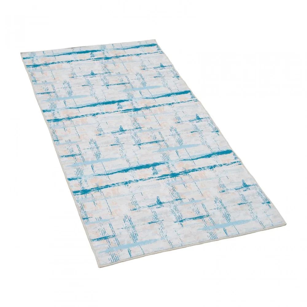 Covor printat, ARTE 70x140 cm, lavabil cu spate antialunecare, inaltime fir 3mm — miniatură