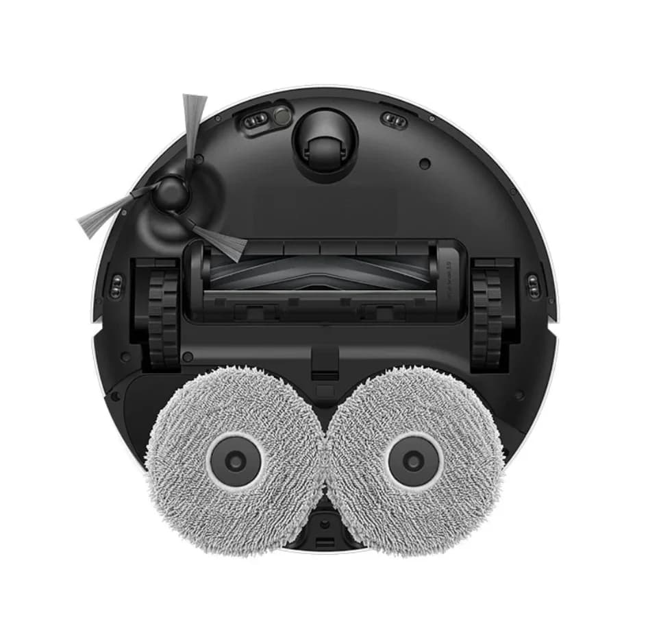 Aspirator robot cu mop MOVA E50 Pro Ultra Robot Vaduum, 30.000 Pa, 5.200mAh, 200 min, MaxiReach ™ ', statie inteligenta, White — miniatură