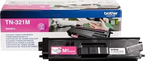Toner Original Brother Magenta, TN321M, pentru HL-L8250|L8350, 1.5K,"TN321M"