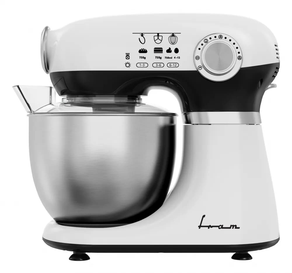 Mixer planetar FRAM FPM-D1010WHBK