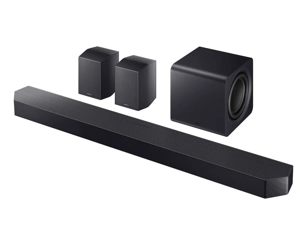SISTEM SOUND BAR SAMSUNG HW-Q990H/EN"HW-Q990H/EN" — miniatură