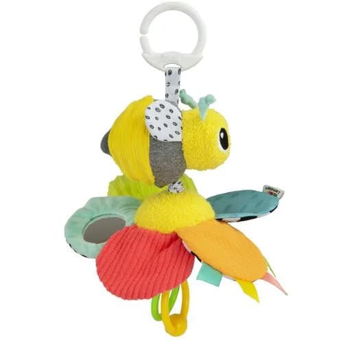 JUCARIE PENTRU BEBELUSI, ALBINUTA BUZZY, LAMAZE — miniatură
