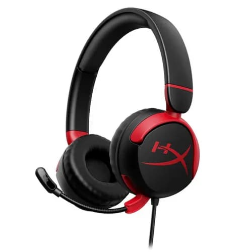 Casti Head-band HyperX Cloud Mini, Wired, Negru