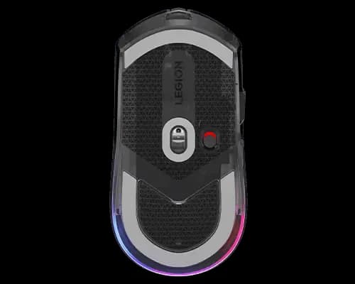 Mouse Gaming Wireless LENOVO Legion M410, 16000 dpi, Multicolor — miniatură