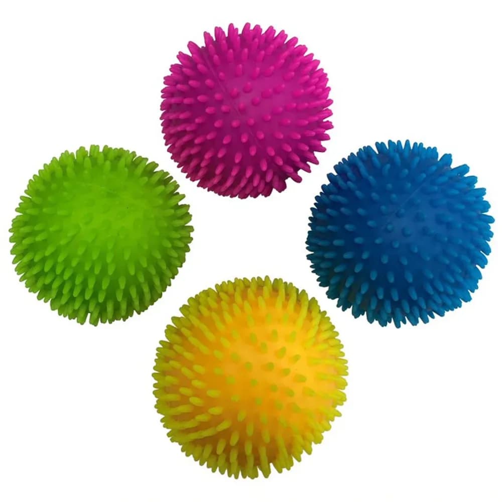 Minge Antistres Țepoasă (Set 4 buc.) — miniatură