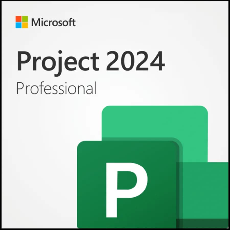 SW PROJECT PROFESSIONAL 2024 MS "EP2-07001"