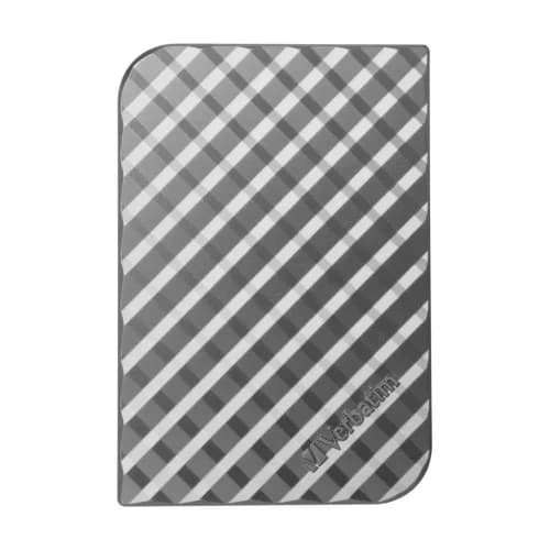HDD. Externe Verbatim 2.5" USB3.0 GEN 2 2TB SILVER "53198"