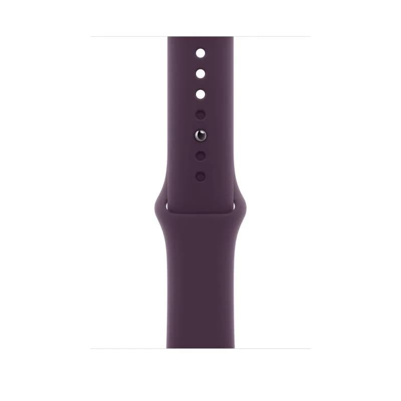 Curea pentru Apple Watch 46mm Plum Sport Band - M/L