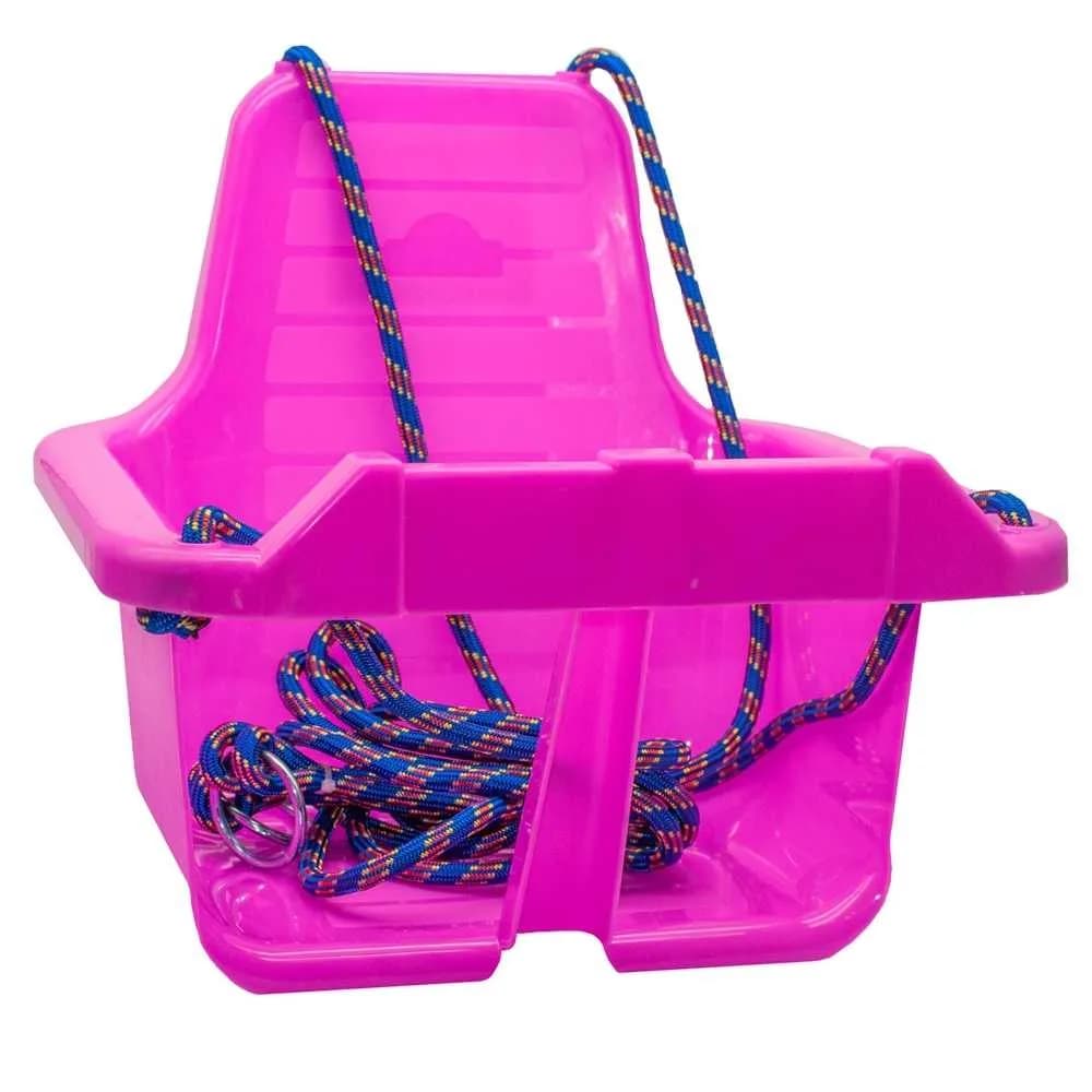 Leagan cu spatar, roz - ROBENTOYS — miniatură