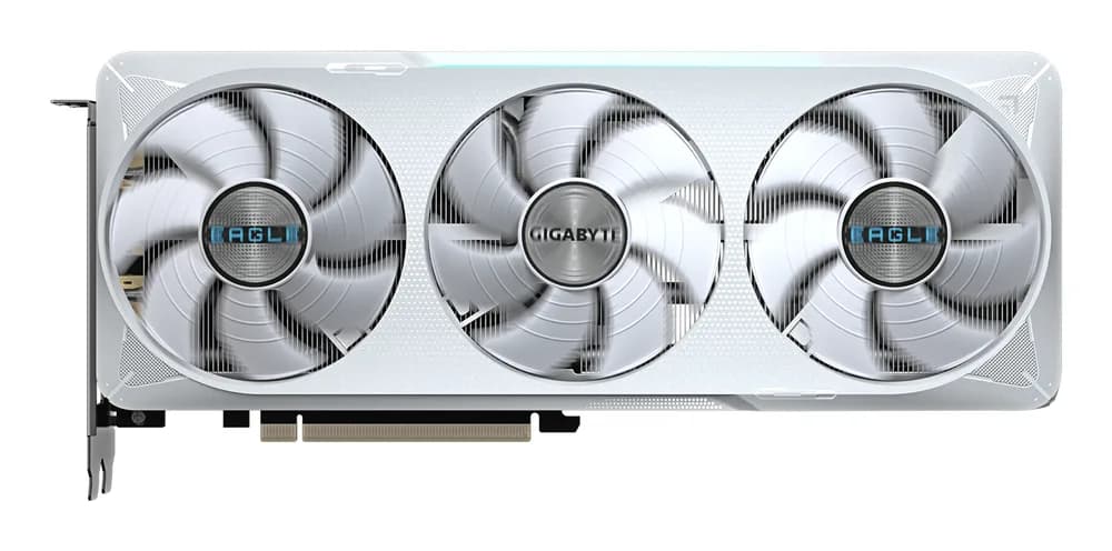VGA GB RTX 5070 EAGLE OC ICE SFF 12GB"GV-N5070EAGLEOC ICE-12GD" — miniatură
