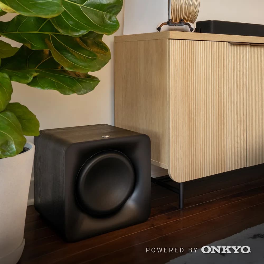 Boxa PC KLIPSCH Flexus SUB 100 Black "1072078" — miniatură