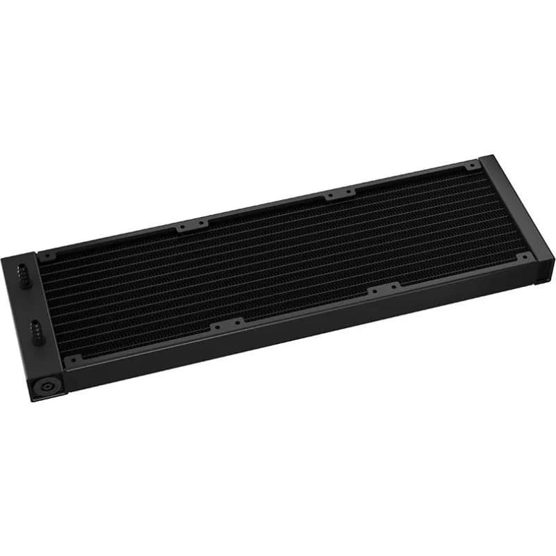 Cooler Procesor DEEPCOOL LT720, Lichid, 12 cm, 3 ventilatoare — miniatură