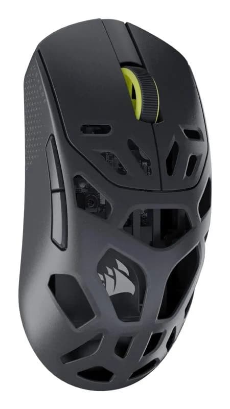 Mouse Gaming Wireless Corsair SABRE v2 PRO, 33000 dpi, Negru