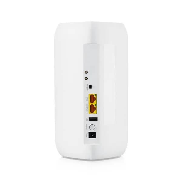 Router wireless ZYXEL FWA505V2, WIFI 6, Mesh, Dual Band — miniatură