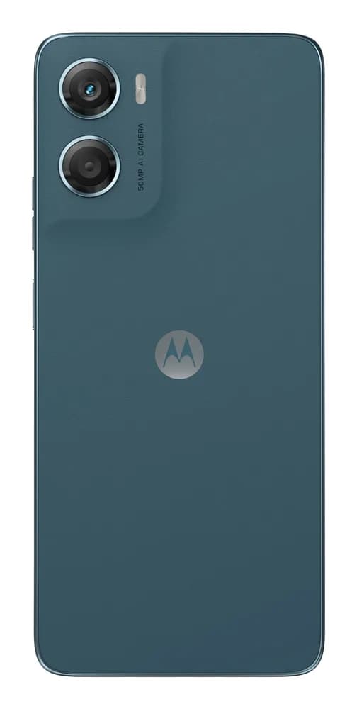 Telefon Mobil Motorola Moto G06 Power, Procesor Mediatek Helio G81 Ultra Octa-Core, 6.88", 4GB RAM, 256GB Flash, Camera 50 MP, Wi-Fi, 4G, Dual Sim, Android (Albastru) "PBA00002RO" — miniatură