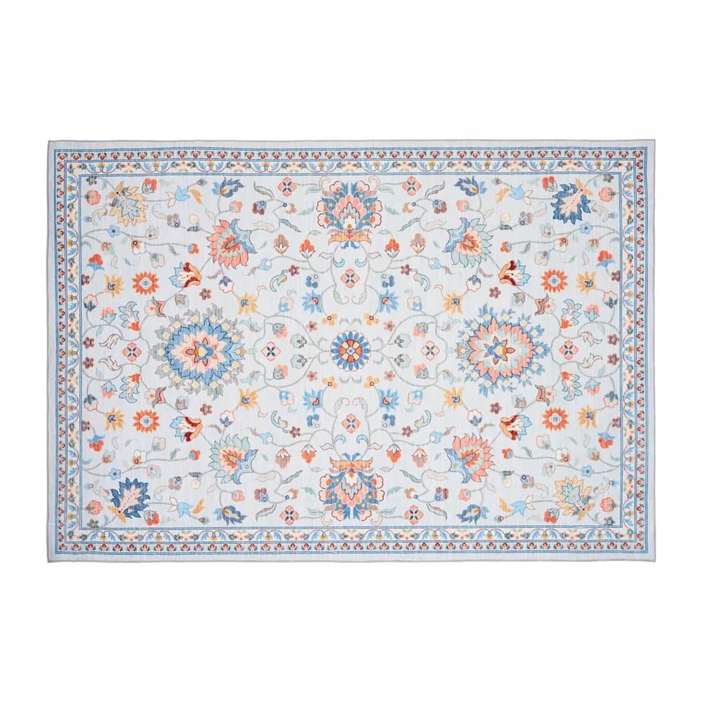Covor printat, REZA 160x230 cm, lavabil cu spate antialunecare, inaltime fir 3mm