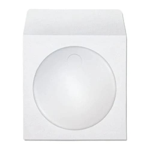 PLIC CD cu fereastra Pachet 100buc "PLIC CD100"