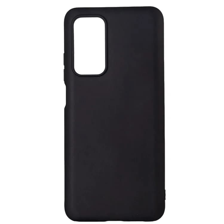 Husa Xiaomi Mi 10T Pro 5G Spacer, negru, grosime 1.5mm, material flexibil TPU "SPPC-XI-MI-10TP5G-TPU" — miniatură