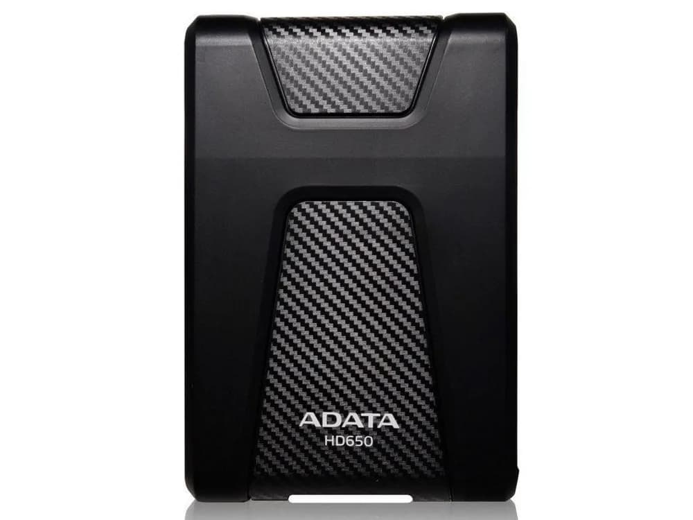 HDD extern Adata HD680, 4TB, Negru, USB 3.1