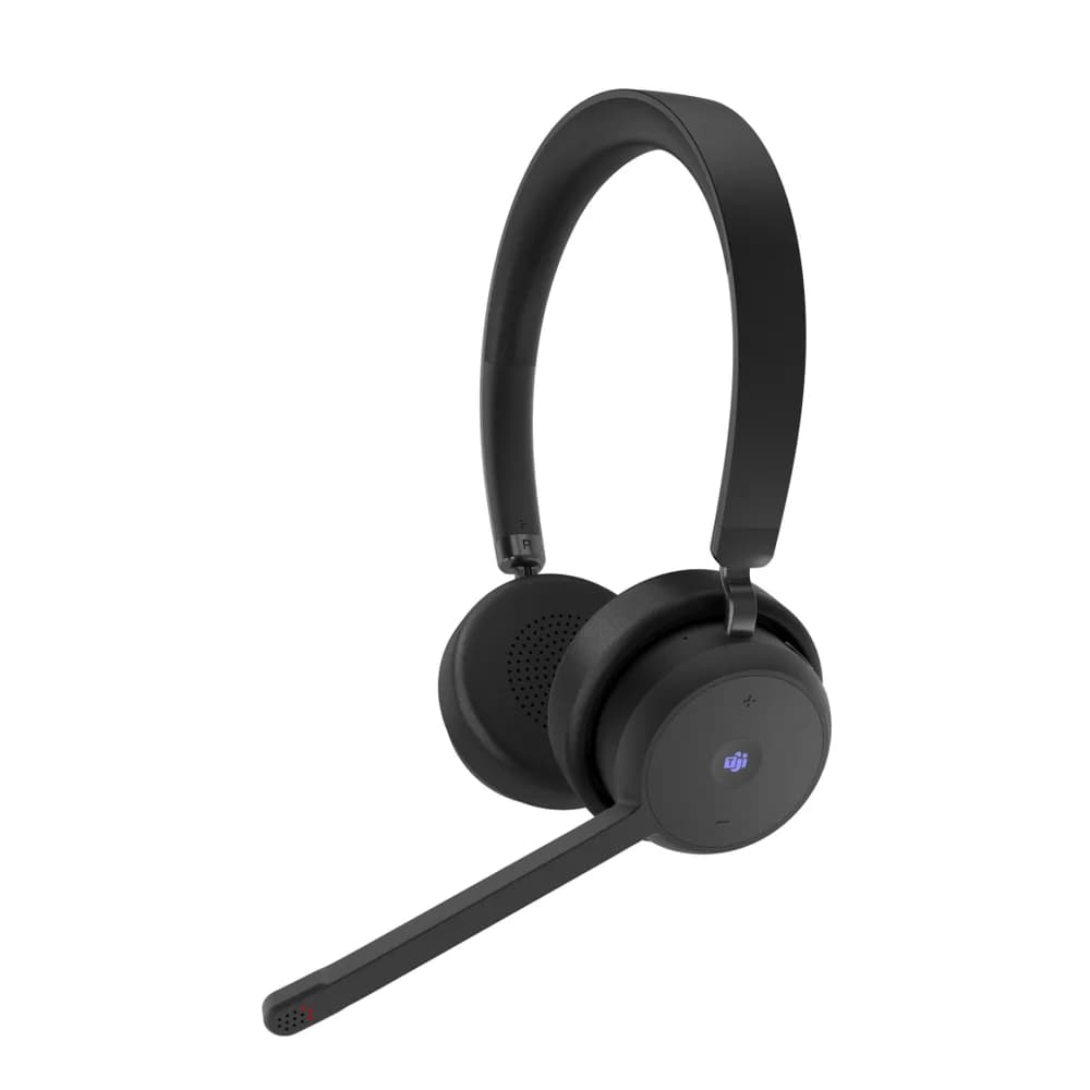 Lenovo Wireless VoIP Headset (Teams) "4XD1M80020" — miniatură
