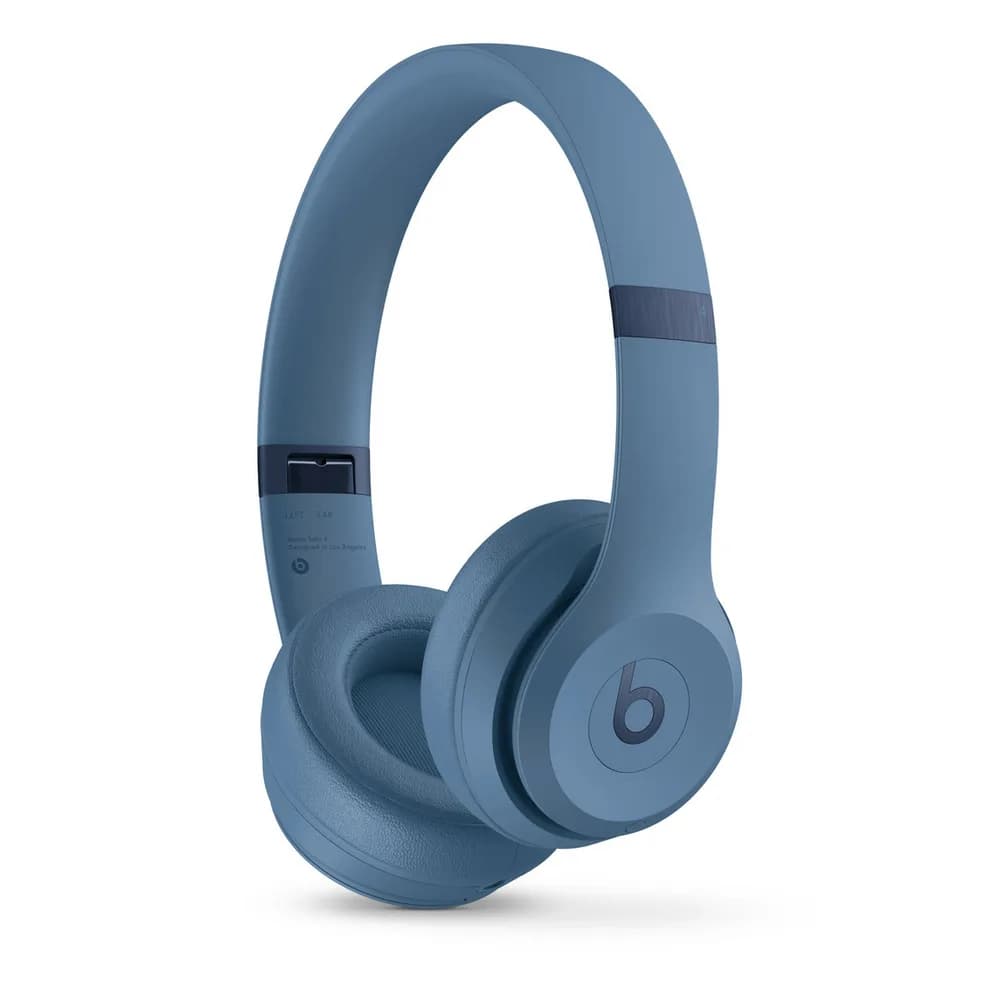 Beats Solo 4 wireless Slate Blue "MUW43"