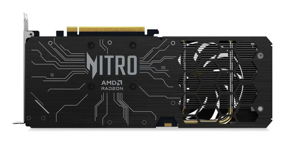 Acer Nitro AMD Radeon RX 9060 XT OC 16GB GDDR6 "DP.Z4KWW.P01" — miniatură