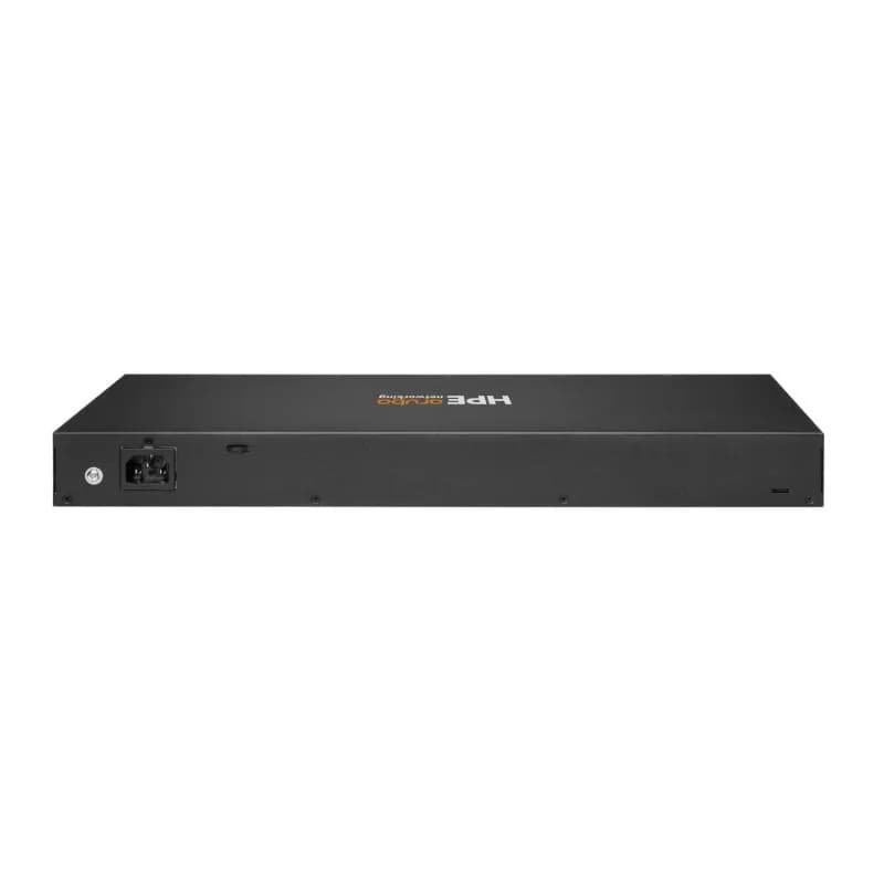 HPE Aruba Networking CX 6100 24G 4SFP+ Switch — miniatură