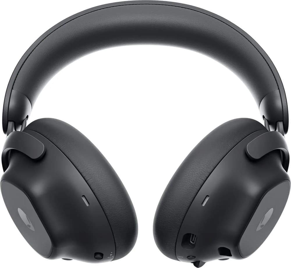 DL AW PRO WIRELESS GAMING HEADSET DARK "545-BBFS" — miniatură
