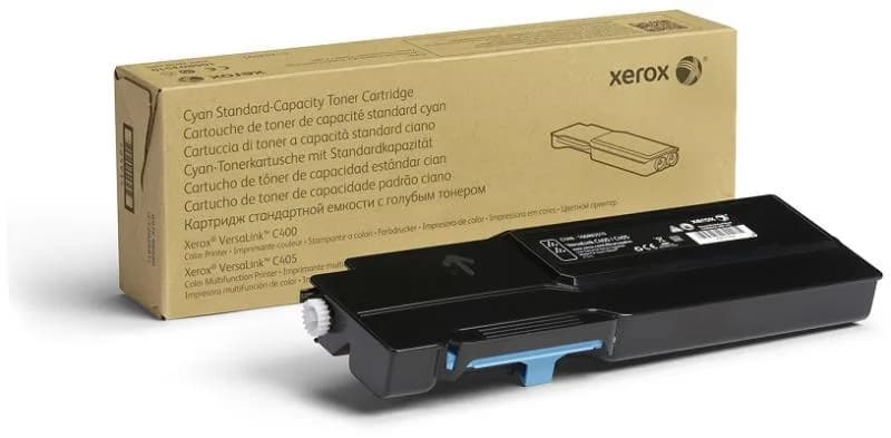 Toner Original Xerox Cyan, 106R03510, pentru VersaLink C400|C405, 2.5K, "106R03510"