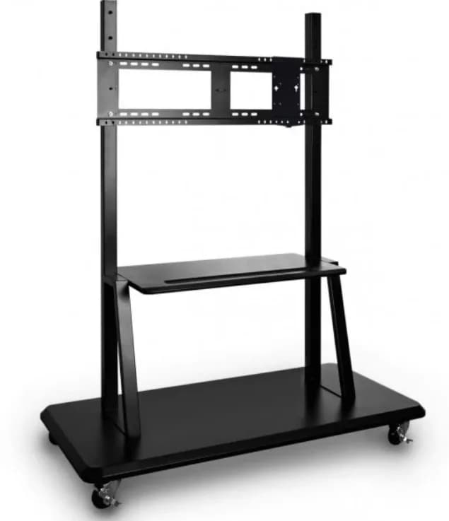 DISPLAY ACC STAND TROLLEY/VB-STND-001-2C VIEWSONIC "VB-STND-001-2C" — miniatură