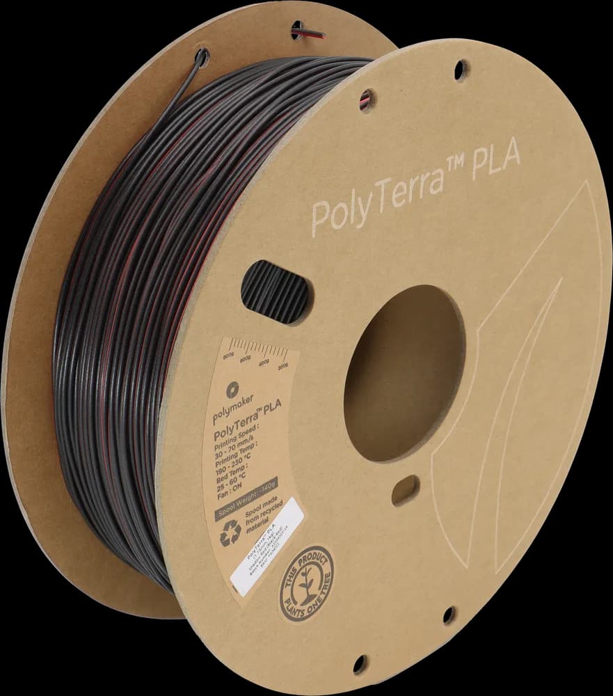 Filament Polymaker Polyterra PLA Dual Color (PA04017) — miniatură