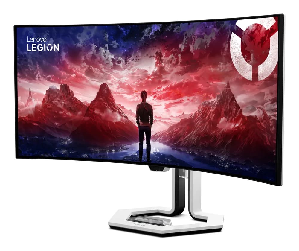 MONITOR OLED 34" 34WD-10 CURV/67C9UAC1EU LENOVO "67C9UAC1EU" — miniatură