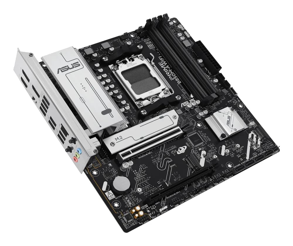 MB AMD B850 SAM5 MATX/PRIME B850M-A WIFI ASUS "PRIME B850M-A WIFI" — miniatură