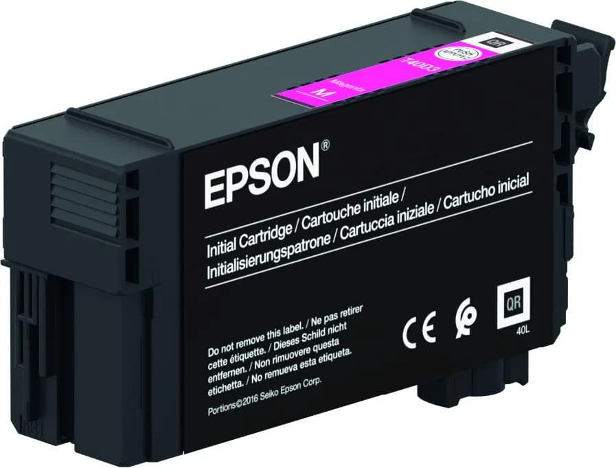 Cartus Epson ULTRACHROME XD2 MAGENTA T40D340, Magenta