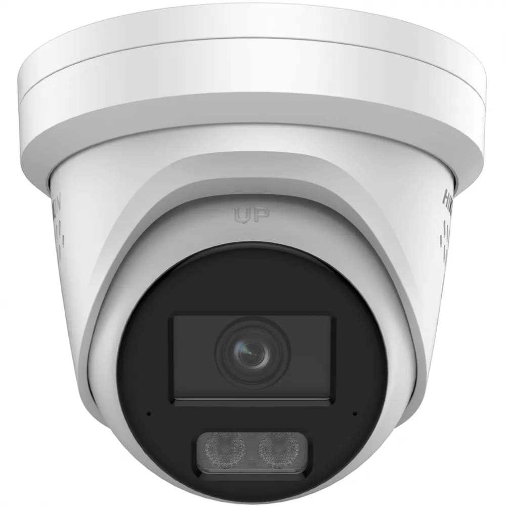16MP Acusense Strobe Light and Audible Warning Fixed Turret Network Camera Hikvision DS-2CD23166G3-IS2UY/SL(2.8MM)(EF) UHD: Ultra High Definition delivers lifelike immersion Person and vehicle classification based on deep learning Active strobe light and audio alarm (/SL: white light, /SRB: red &