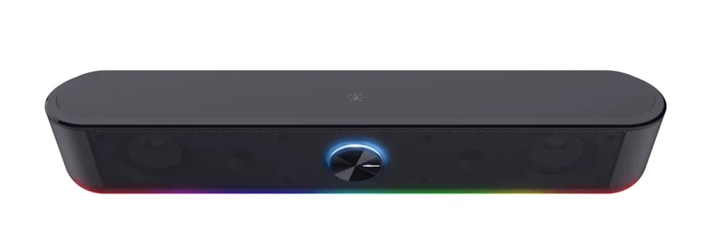 Trust GXT 619 Thorne RGB Soundbar "TR-24007" — miniatură
