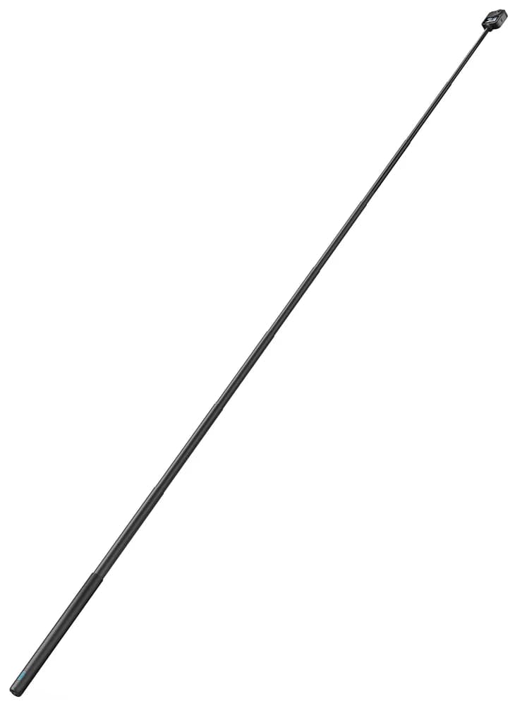 Brat extensibil GoPro (2.7m)Fibra carbon "AGXTM-002" — miniatură