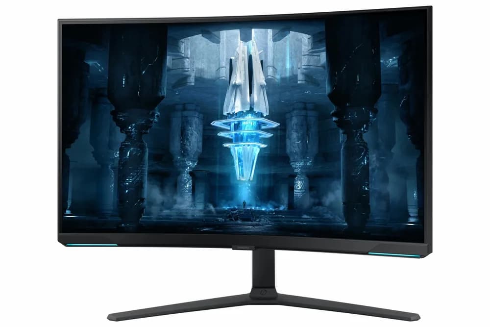 Monitor Samsung 32" LS32BG850NPXEN — miniatură