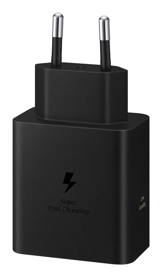 Incarcator retea Sasmung EP-T6010NBEGWW, 60 W, USB Type-C (Negru) "EP-T6010NBEGWW" — miniatură