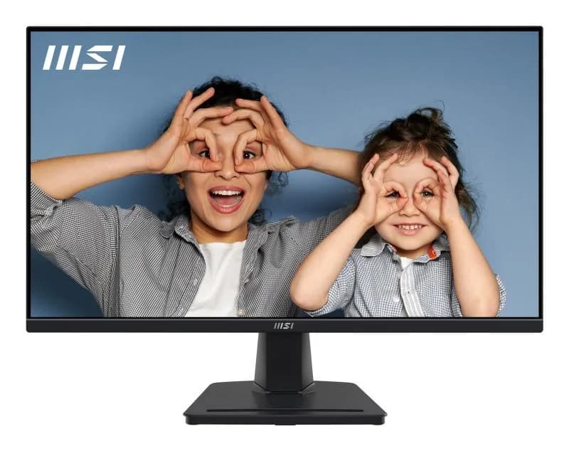 Monitor Consumer MSI PRO MP275, 27", 1920 x 1080 pixeli, Black