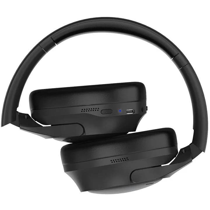 Casti Over-ear Tellur Vibe, Wireless, noise-canceling, Negru — miniatură