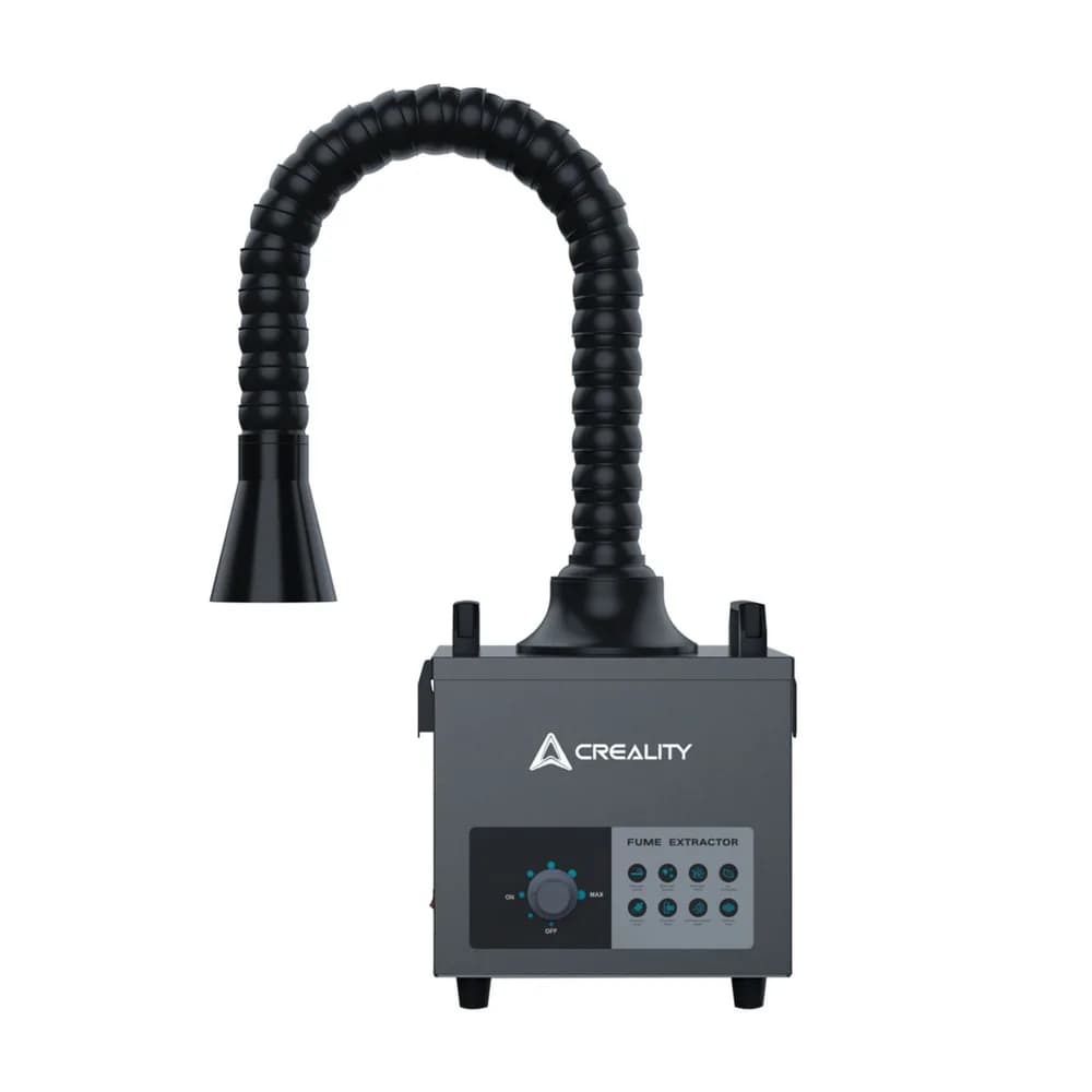 Accesoriu imprimantă 3D Creality Fume Extractor — miniatură