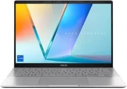 ASUS Vivobook S 14 S3407VA Intel Core 5 210H 14inch WUXGA 16GB DDR5 1TB M.2 NVMe PCIe SSD Intel UHD Graphics 2Y PUR NOOS Cool Silver "S3407VA-LY077"