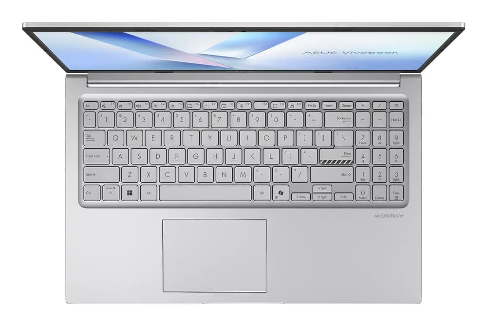 NB X1504MA C5-320 15" 16GB/1TB X1504MA-BQ117 ASUS"X1504MA-BQ117" — miniatură