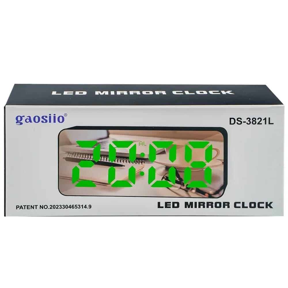 Ceas electronic de masa — miniatură