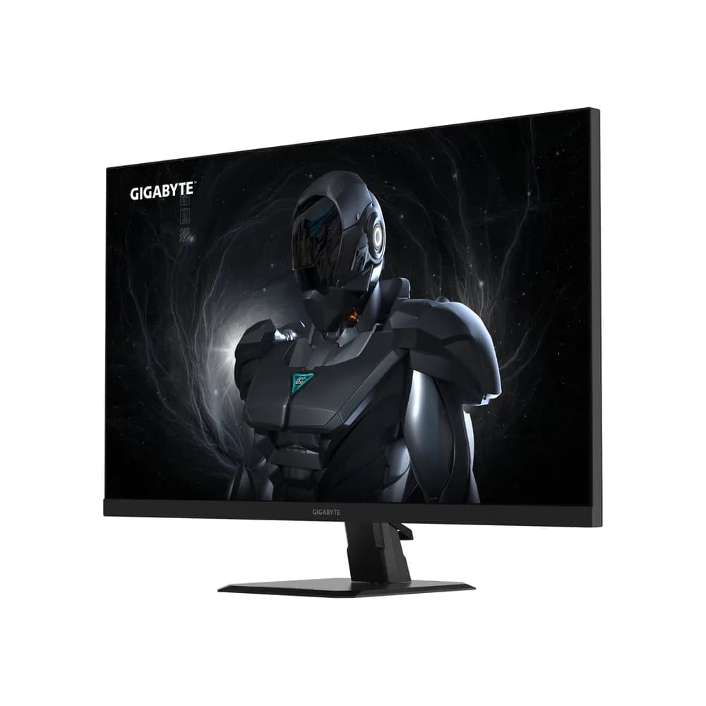 Monitor GIGABYTE GS32QA Gaming, 31.5 inch, SS IPS, QHD, 2560 x 1440, DisplayPort, HDMI, 180 Hz, 1 ms, Negru "GS32QA" — miniatură
