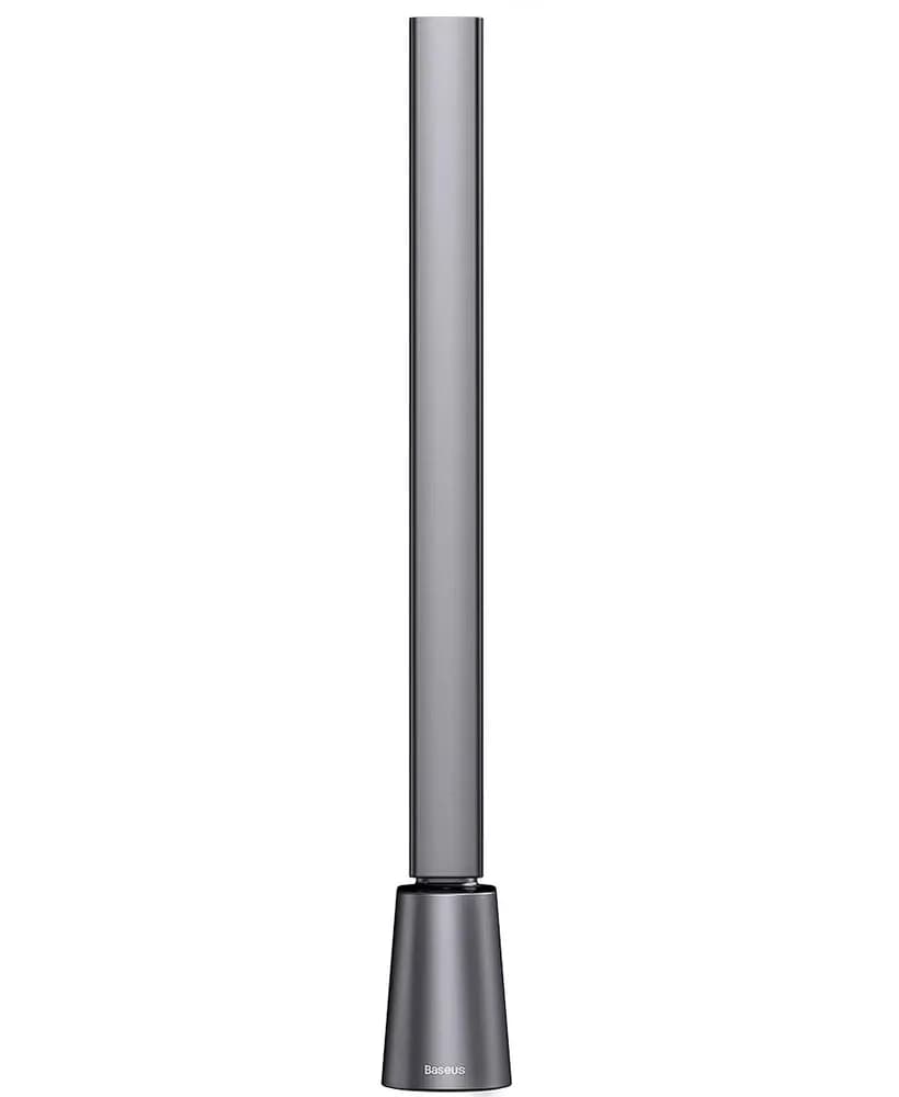 LAMPA BIROU LED Baseus Smart Eye Series,5W, dimensiuni: 350*53*382mm, 3 trepte intensitate lum,mat ABS+PC+aliaj de aluminiu,rotire 180 grade,alimentare:cablu USB-C inclus,gri "DGZG-0G"-6953156204997 — miniatură