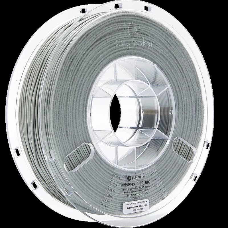 Filament Polymaker PolyFlex TPU-90 A (PD02002) — miniatură