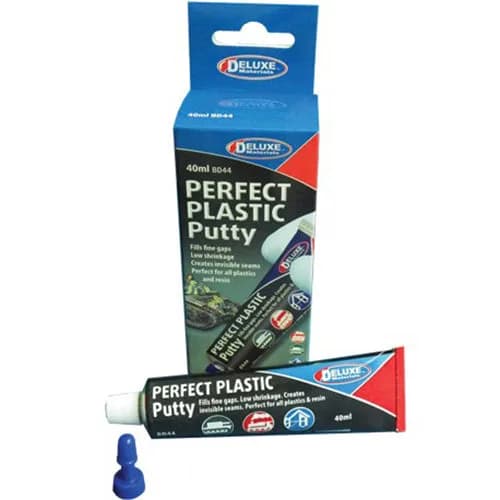 Accesoriu imprimantă 3D Deluxe Materials Perfect Plastic Putty
